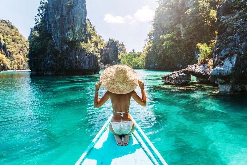 Exploring Palawan