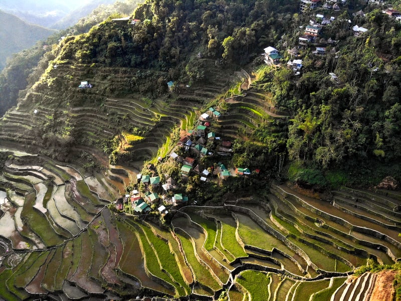 Batad Terraces, why visit philippines