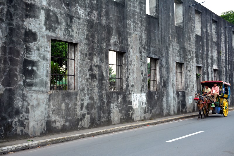Intramuros Manila