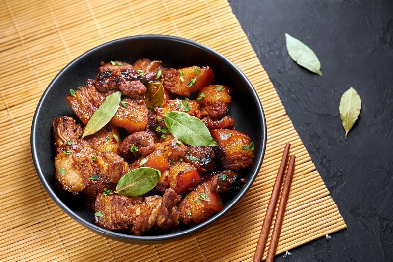 Adobo Pork