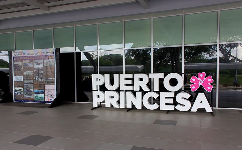 Puerto Princesa Airport