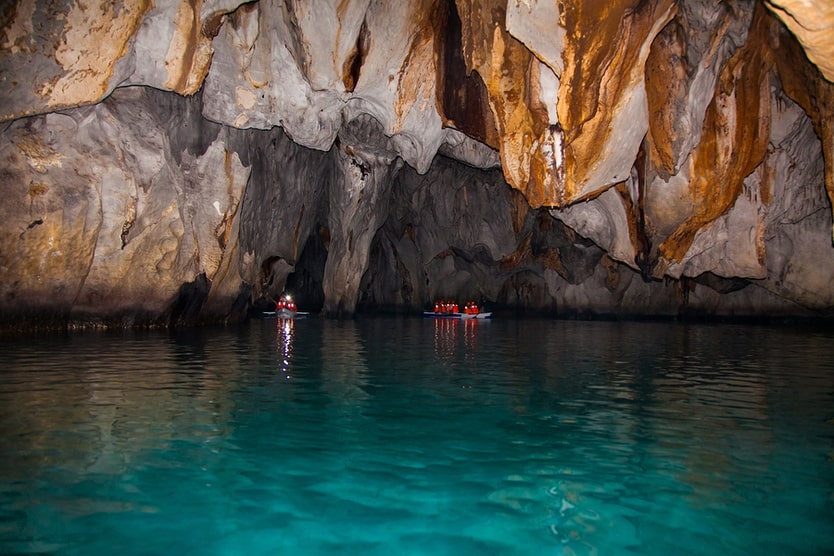 Puerto Princesa Underground River National Park