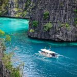Kayangan Lake Coron Island Palawan