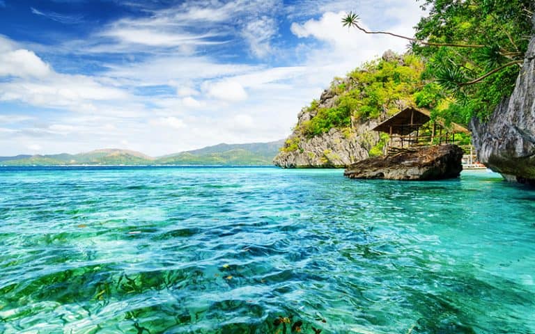 Busuanga Island Coron Palawan