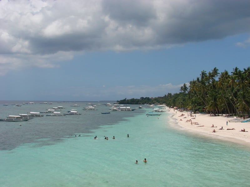 Alona Beach, Panglao