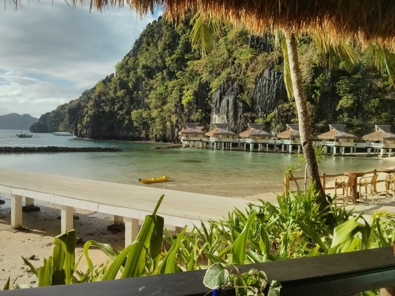 Miniloc Island El Nido Palawan