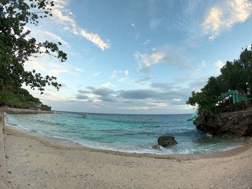 Salagdoong Beach, Maria, Siquijor
