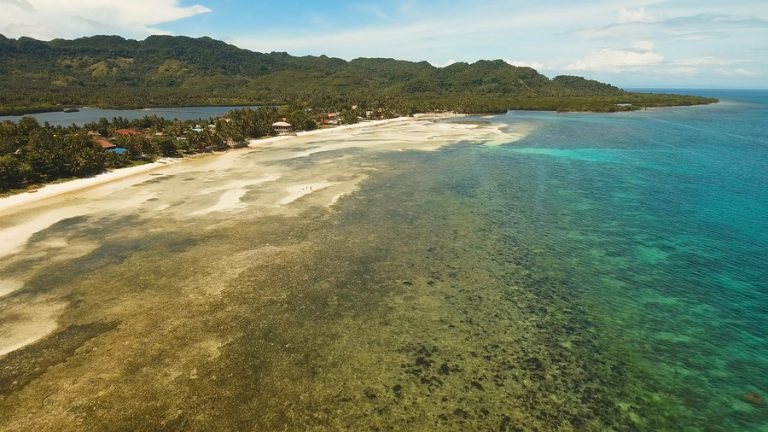 Anda, Bohol beach