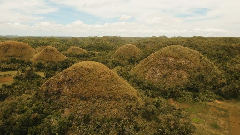 Chocolate Hills, Bohol