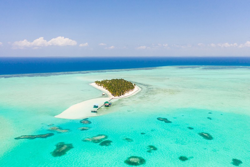 Onok Island Balabac, Philippines