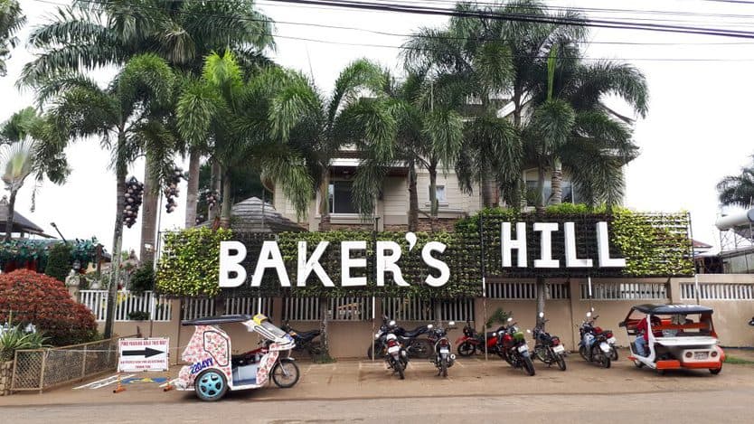 Baker's Hill