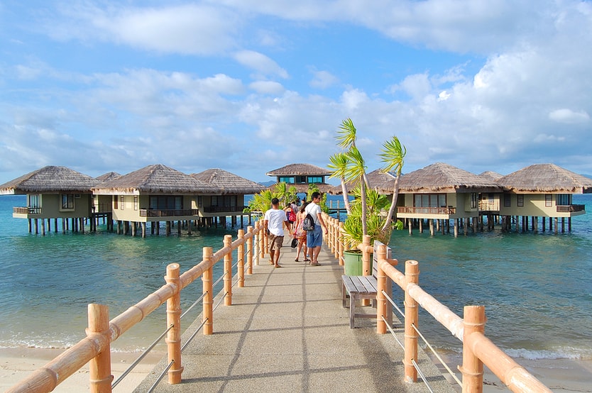 Dos Palmas Palawan