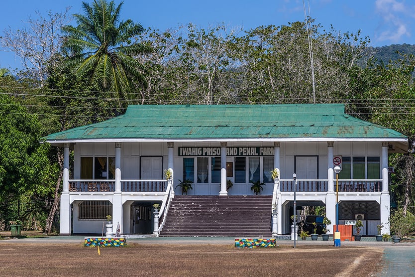Iwahig Prison And Penal Farm Puerto Princesa