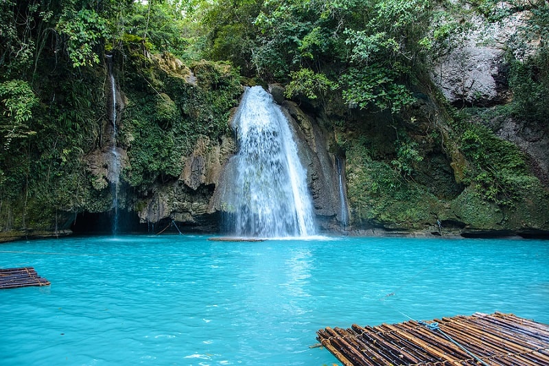 Kawasan Falls Cebu