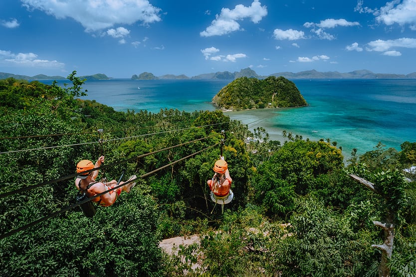 Las Cabanas Beach Zipline