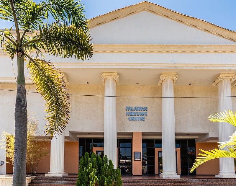 Palawan Heritage Center Puerto Princesa