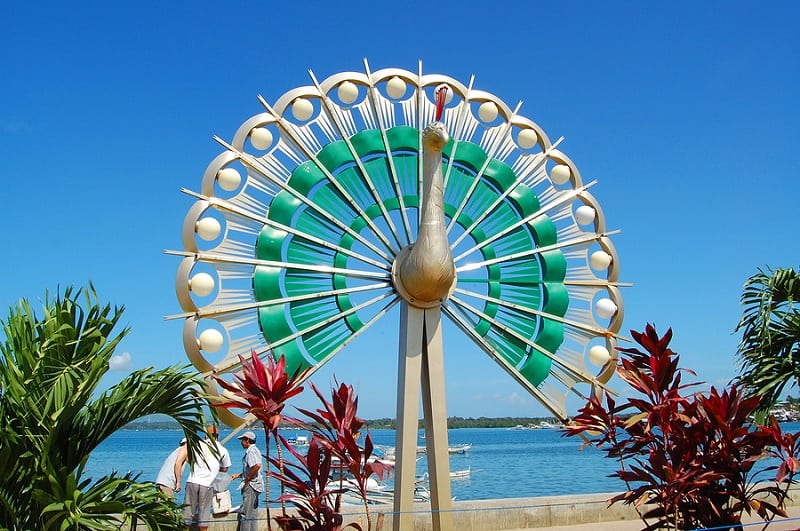 Puerto Princesa City Baywalk Park