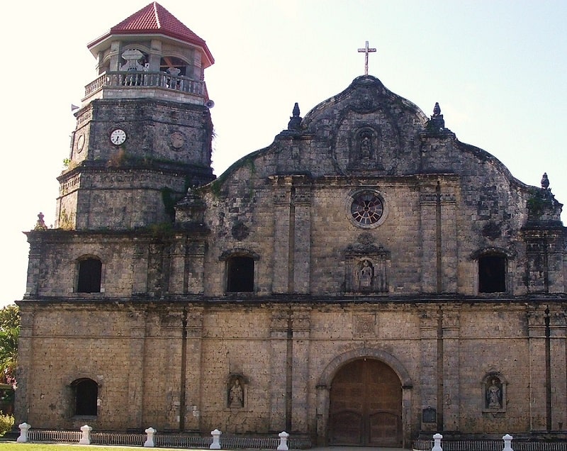 Roxas Cathedral in Panay