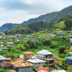 View of Sagada Village