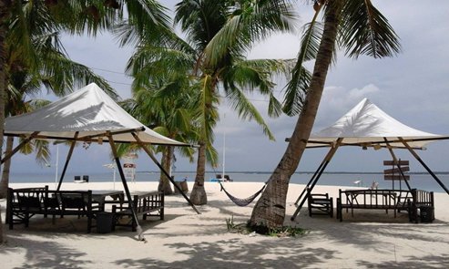 Virgin Island, Bantayan, Cebu