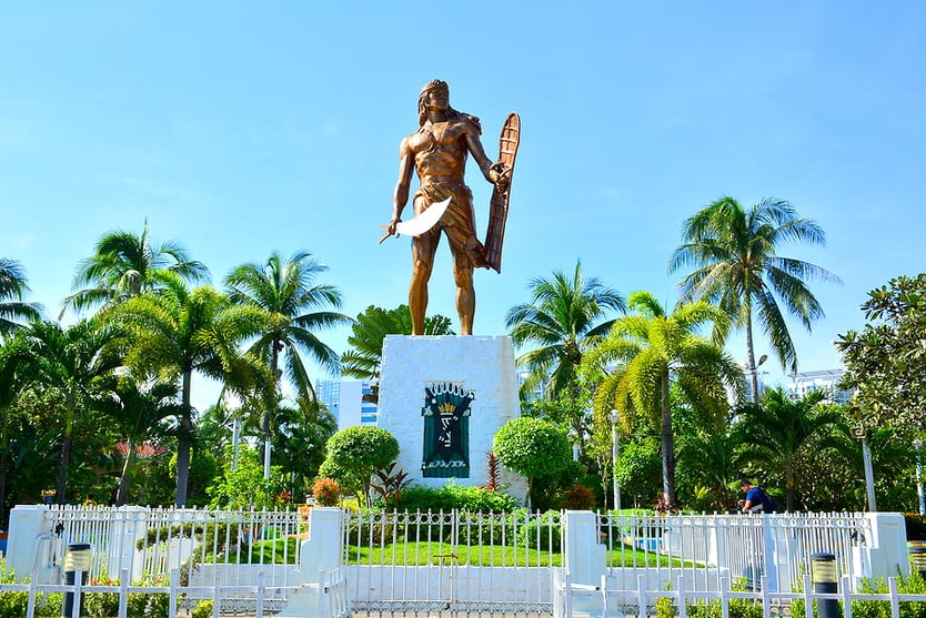 Lapu Lapu Shrine Mactan