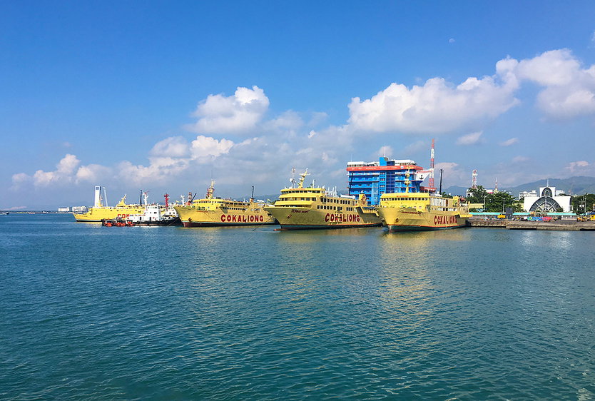 Cebu Passenger Seaport