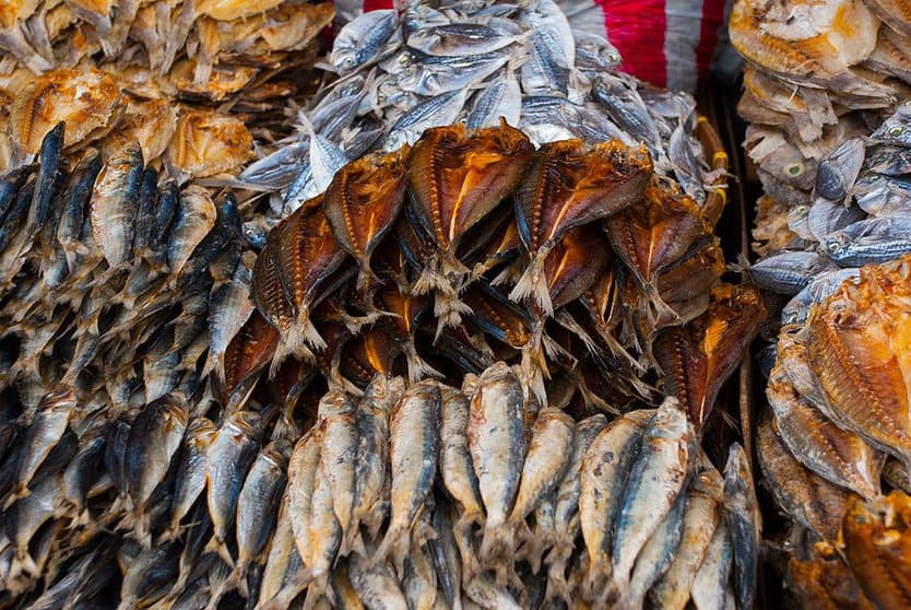 Dried Fish