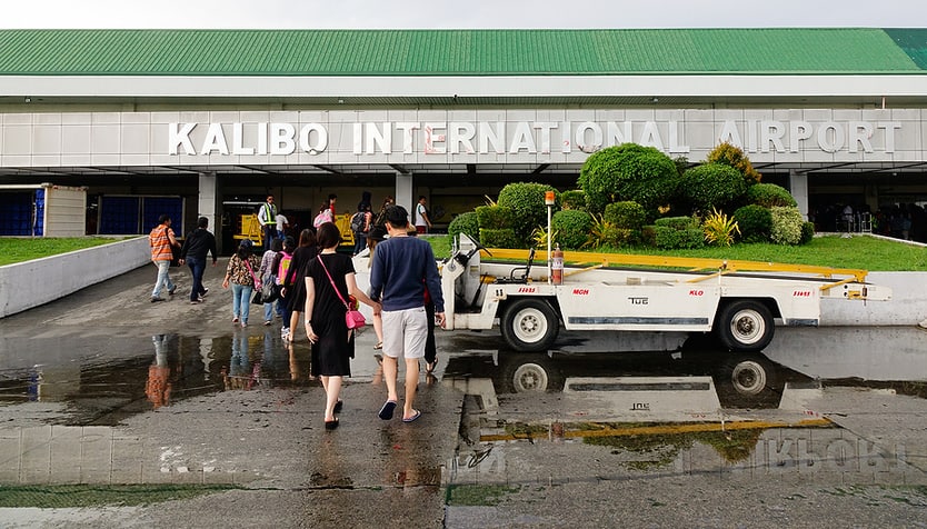 Kalibo International Airport