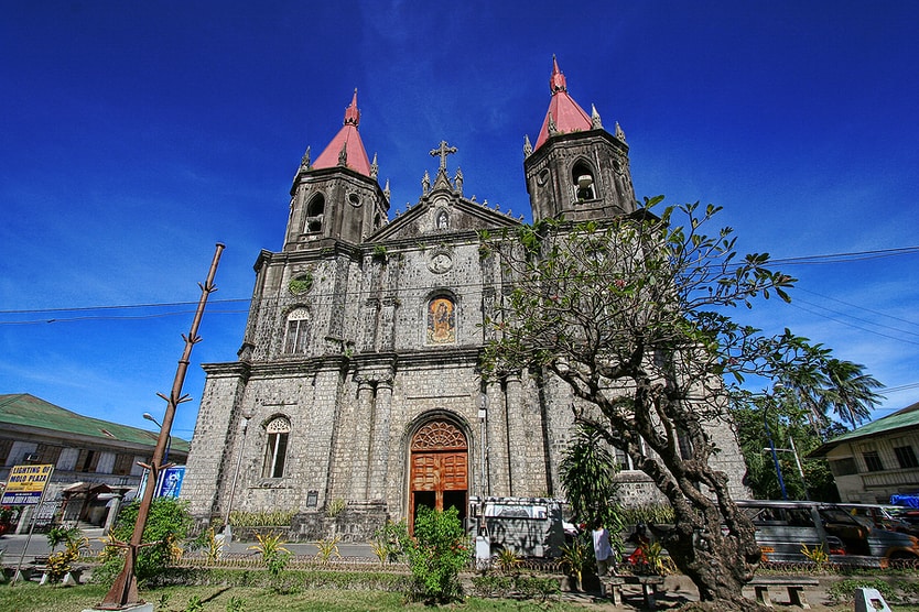 Molo Church, Iloilo City