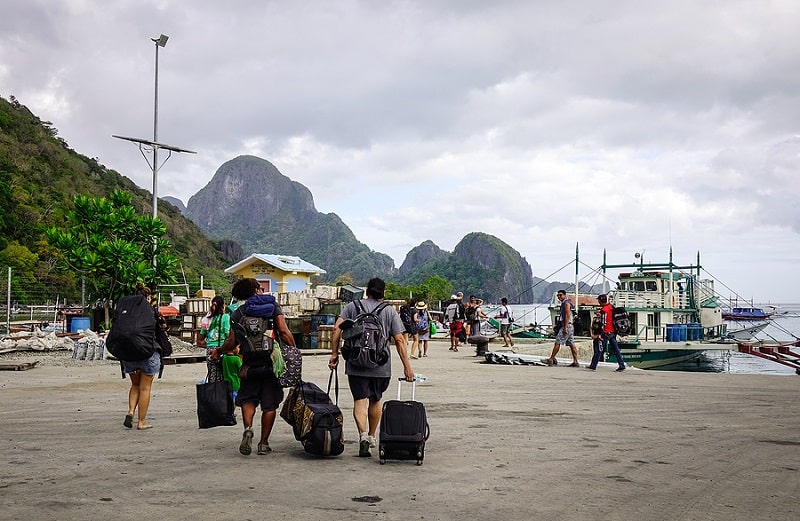 El Nido Port Palawan