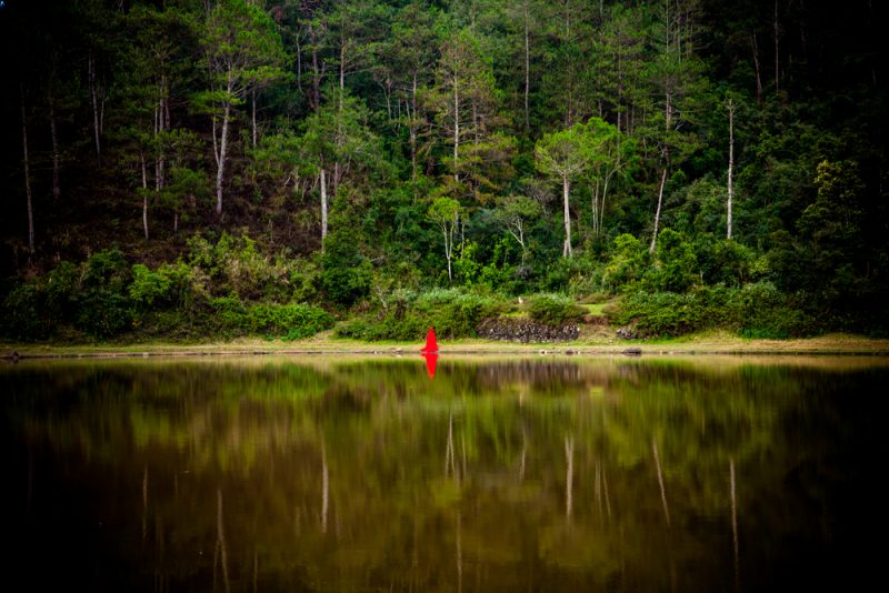 Lake Danum Sagada