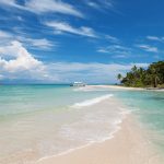 beach in Bantayan Island