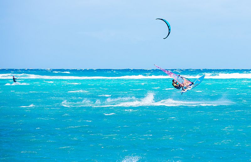 Boracay Island Parasailing