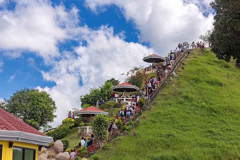 Sagbayan Peak
