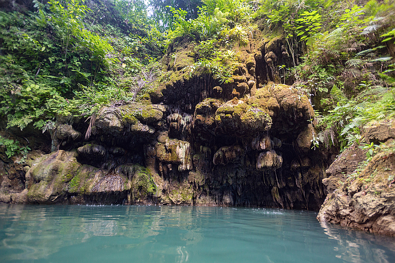Dimiao Twin Waterfalls