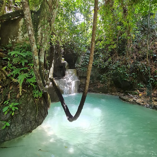 Busay Waterfalls