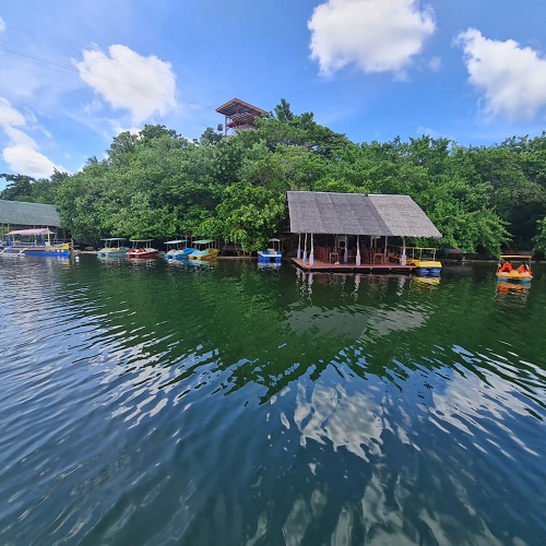 Lake Danao Park