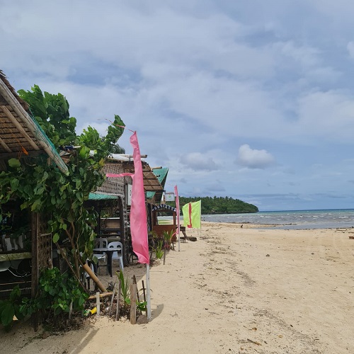 Santiago White Beach