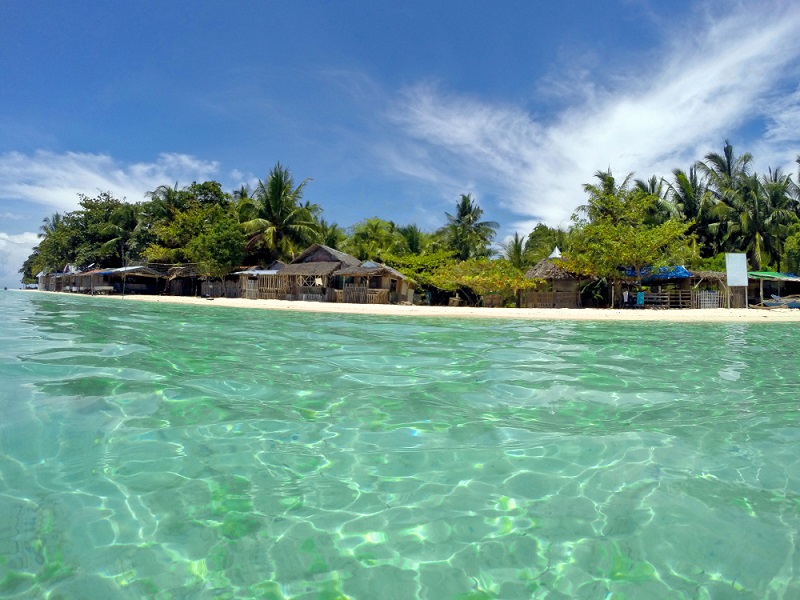 Lambug Beach Moalboal