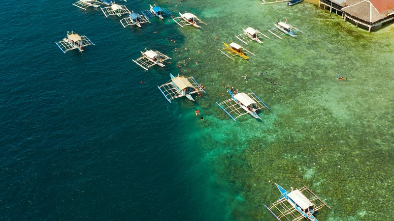 Moalboal House Reef
