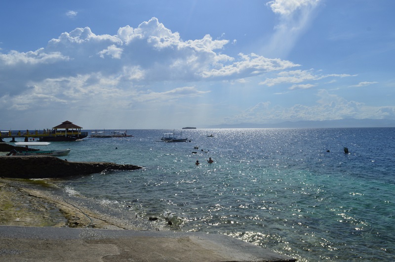 Panagsama Beach, Moalboal