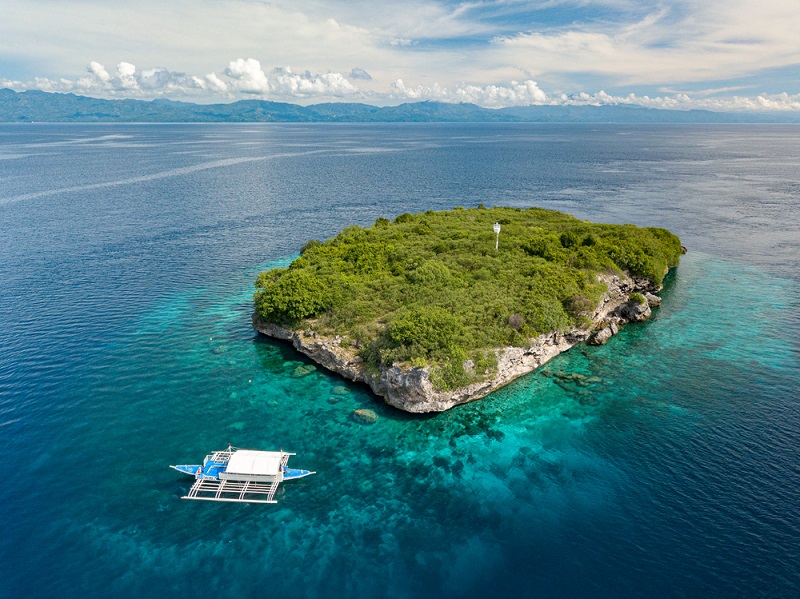 Pescador Island Moalboal