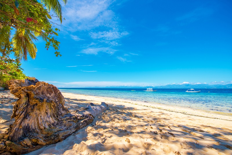 White Beach Moalboal