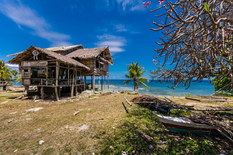 Cang-isok House Siquijor
