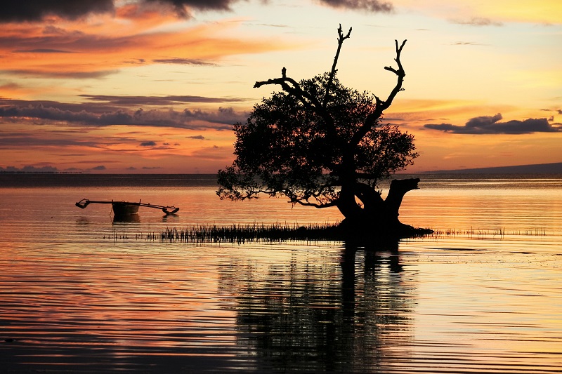 siquijor sunset