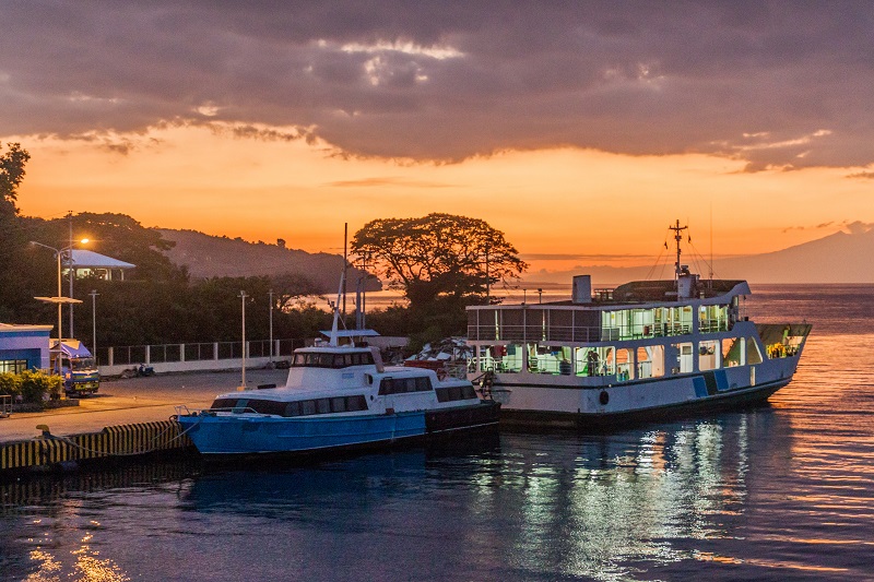 Larena Ferry Terminal