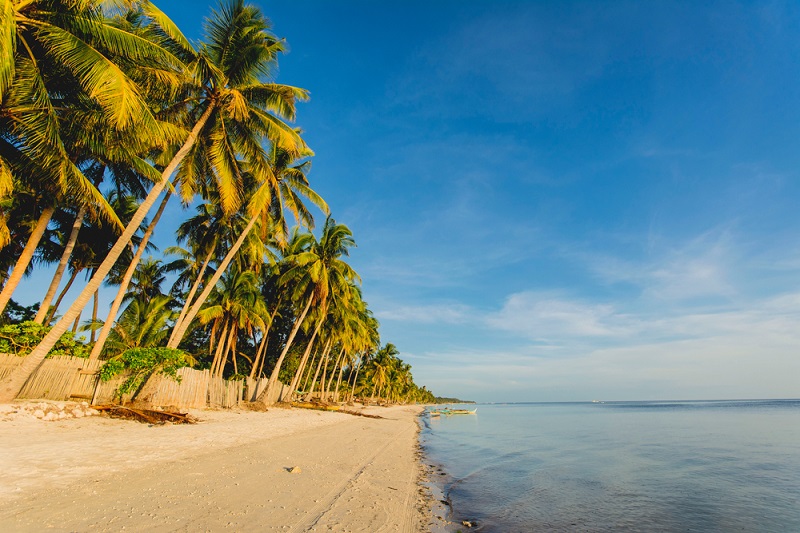 Paliton Beach Siquijor