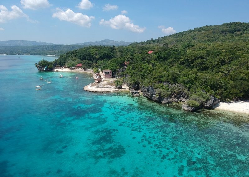 Salagdoong Beach Siquijor Island