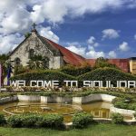 welcome to siquijor sign