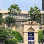 The Peninsula Manila 5 star hotels in Manila